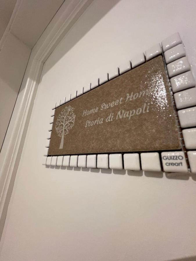 Sweet Storia Di Appartement Naples