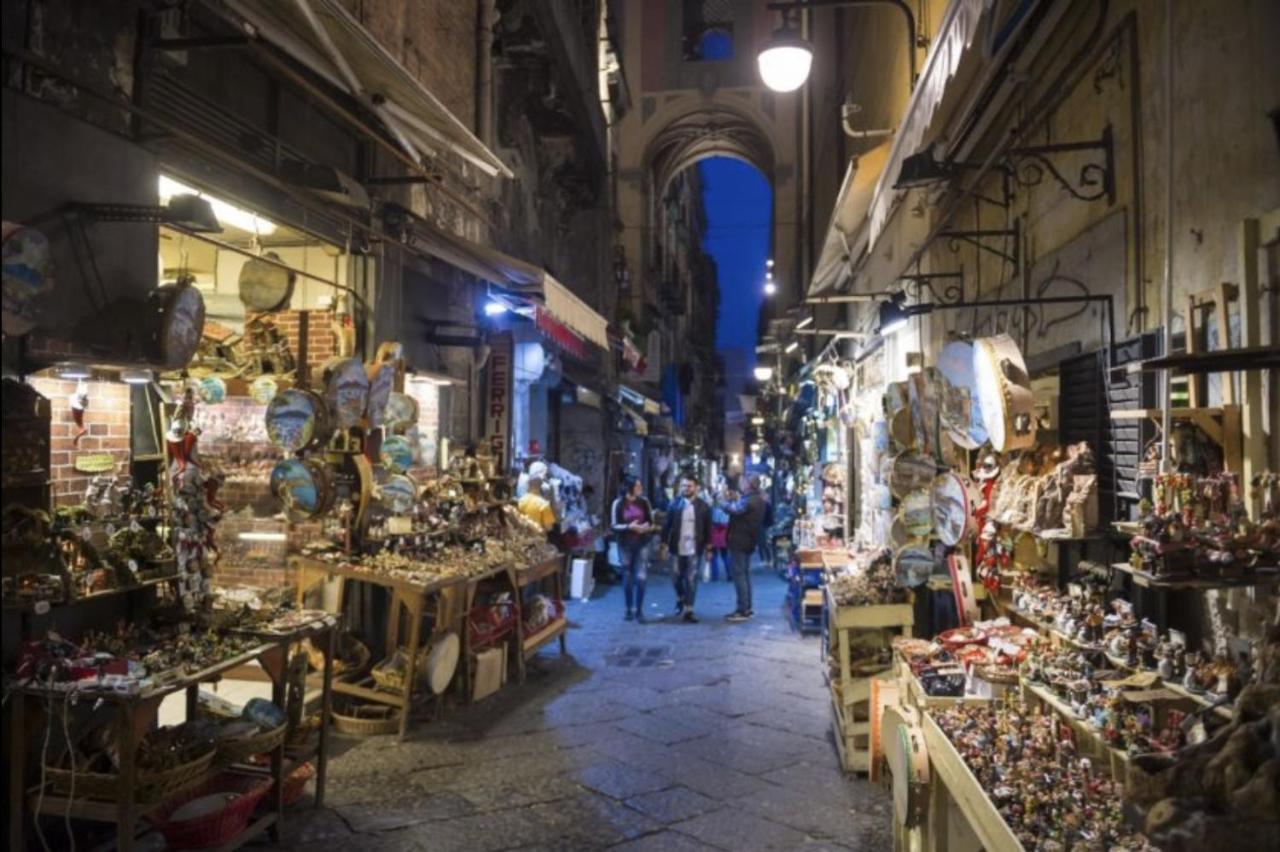 Sweet Storia Di Appartement Naples